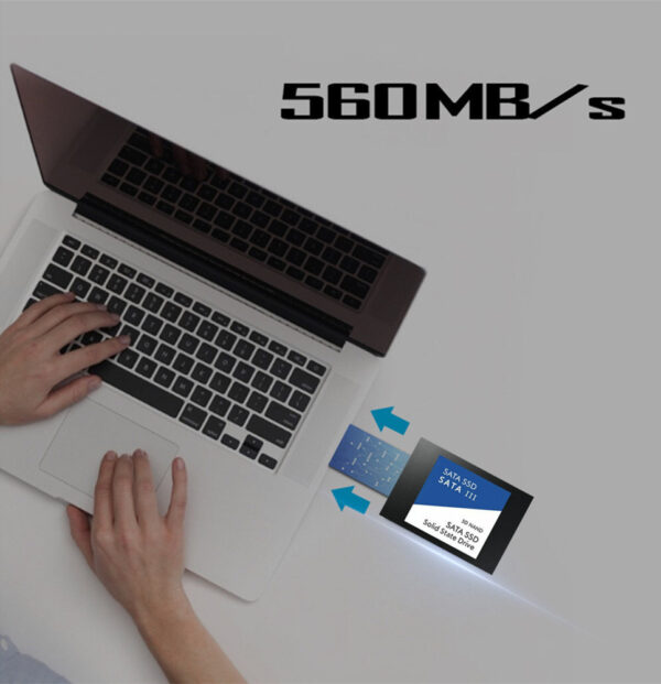 Notebook Computer High-speed Solid State Drive - Image 4