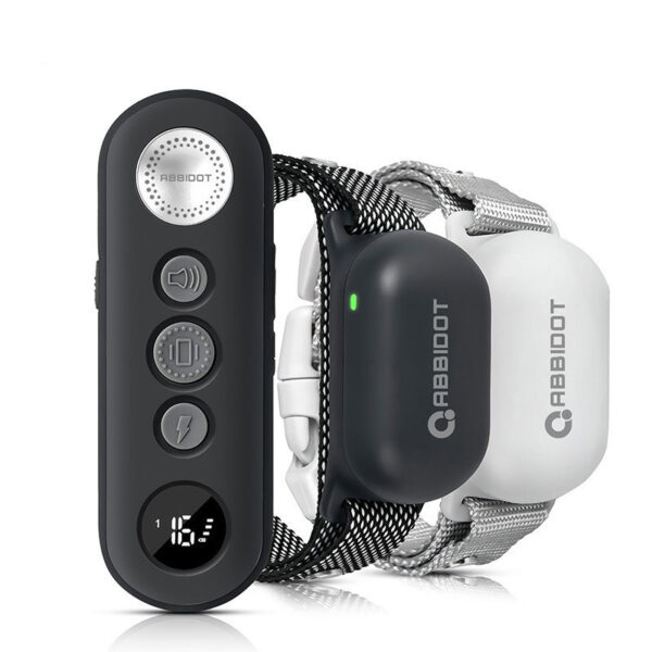 Anti-barking Device Remote Control Electric Shock Collar - Image 8