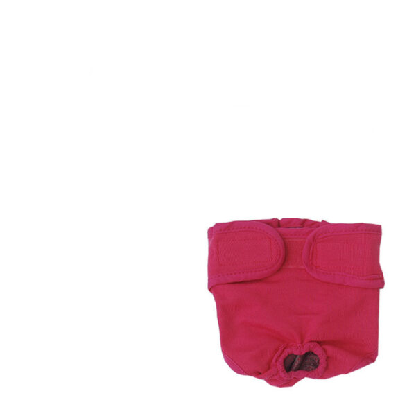 Pet Dog Simple Velcro Physiological Pants - Image 3