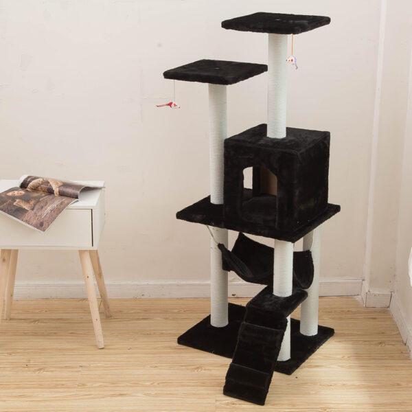 Pet Supplies Cat Toys Climbing Frame - Image 2
