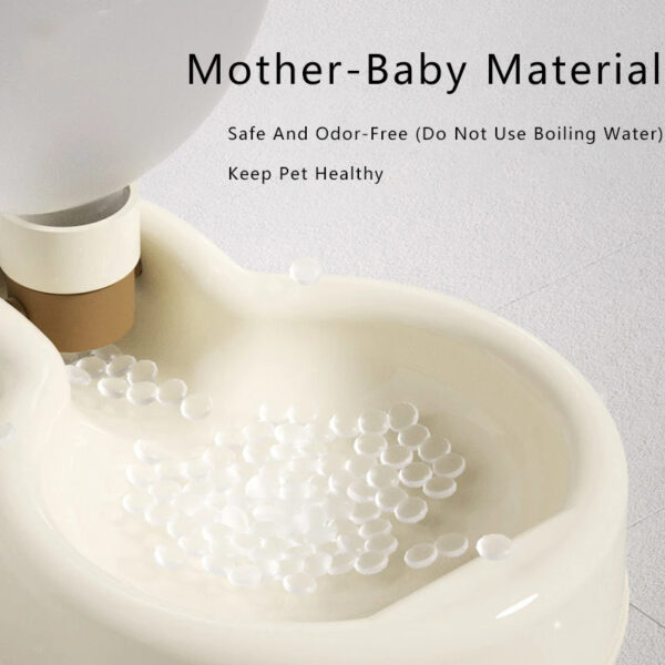 500ml Portable Cat Dog Water Bottle Sealed Travel Puppy Cats Fold Drinking Bowl Outdoor Pet Water Dispenser Pet Products - Image 4
