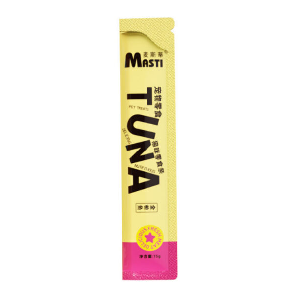 Cod Wet Food Nutrition, Hydrating And Increasing Fertilizer Cat Snacks - Image 2