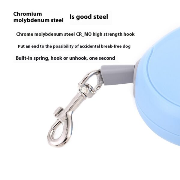 Simple Household Automatic Retractable Dog Leash - Image 2