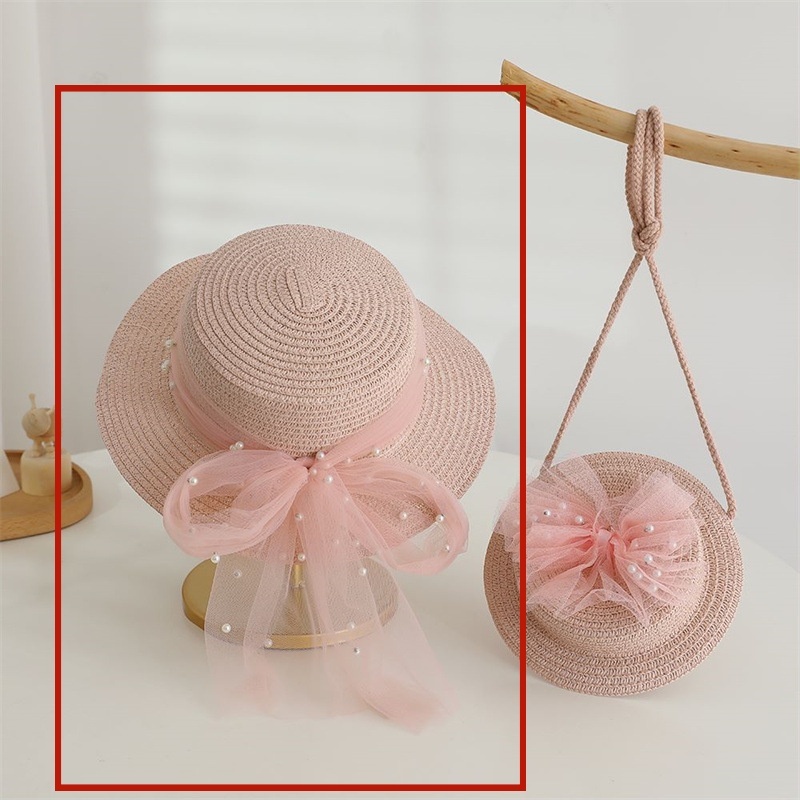 Children Sunscreen Summer Sun Hat UV Protection - Image 9