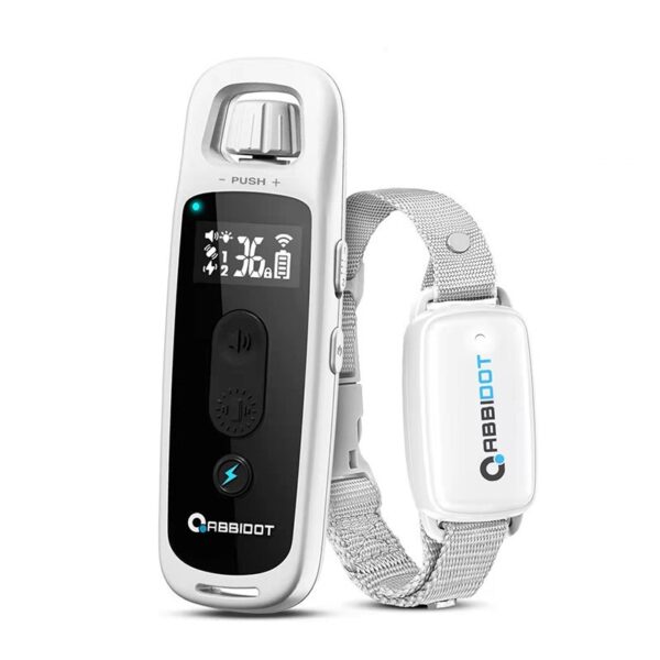 Anti-barking Device Remote Control Electric Shock Collar - Image 4