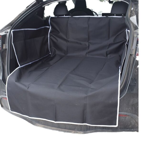 Dog Car Mat Pet Car Mats Trunk Rear Seat - Image 7