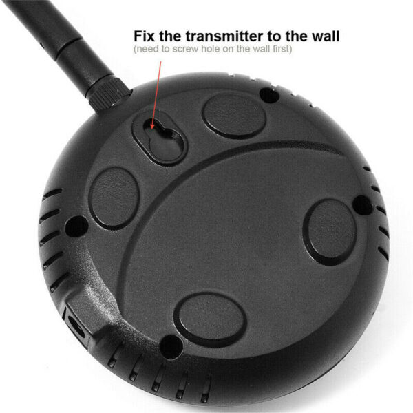 Wireless Pet Fence Electric Waterproof Intelligent Training Collar - Image 8