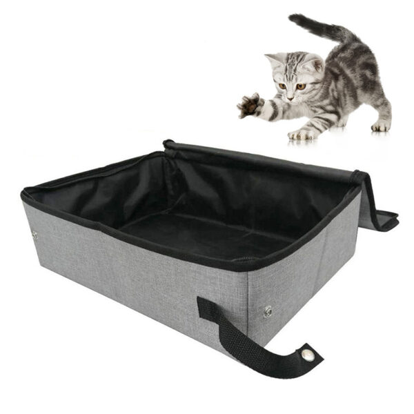 Cat litter Basin - Image 3