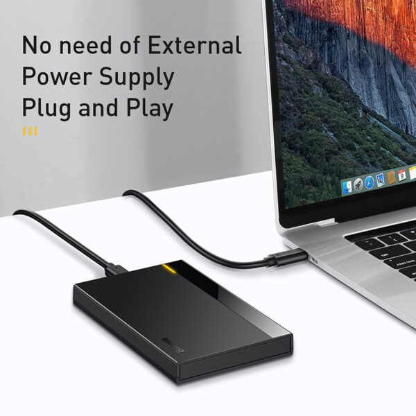 Universal solid state mobile hard disk box - Image 5