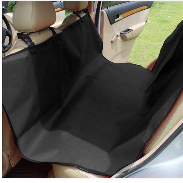 Multifunctional Detachable Pet Car Seat Back Waterproof Cushion - Image 4