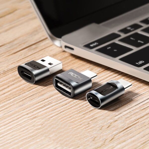 USB C Lightning Charger adapter - Image 3
