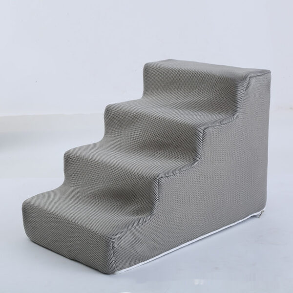 Pet Cat Sofa Steps Folding Non-slip Dog Ladder - Image 6