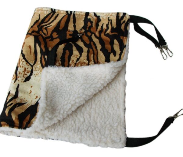 7 Colors Warm Hang Cat Bed Mat Soft Cat Hammock Hammock Winter Pet Kitten Cage Bed Cover Cushion - Image 9