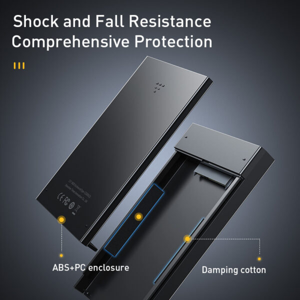 Universal solid state mobile hard disk box - Image 4