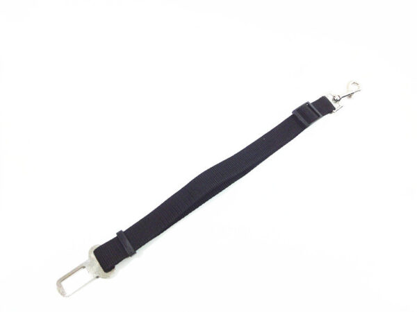 Adjustable Dog Pet Car Safety Seat Belt Restraint Lead Travel Leash - Image 8