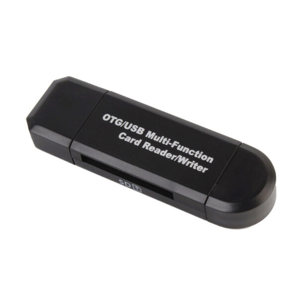 Multifunctional OTG machine card reader - Image 2