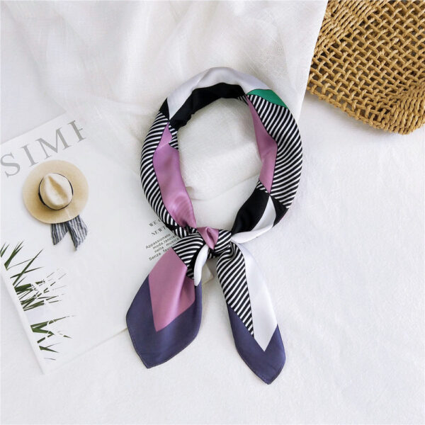 All-match Scarf Korean Ornament Fashionable Fashionable Scarf - Image 3