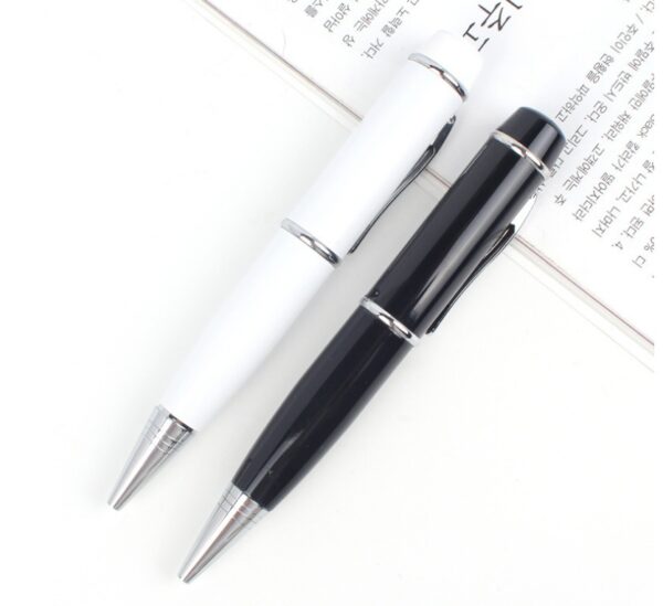 Multi-function U disk pen metal pen laser pen - Image 10