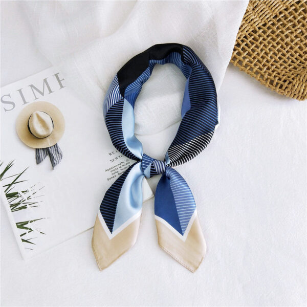 All-match Scarf Korean Ornament Fashionable Fashionable Scarf - Image 6