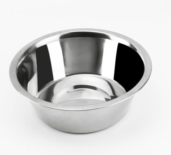 Pet pots, customized stainless steel processing tanks, dog bowls,bowls, grain feeding bowls, pet supplies, dog food - Image 2