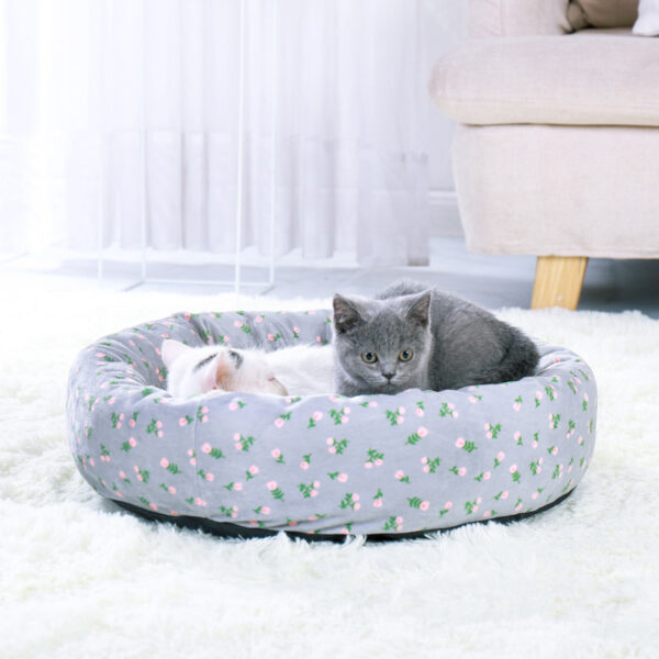 Four seasons universal cat tent nest multifunctional toy pet nest - Image 3
