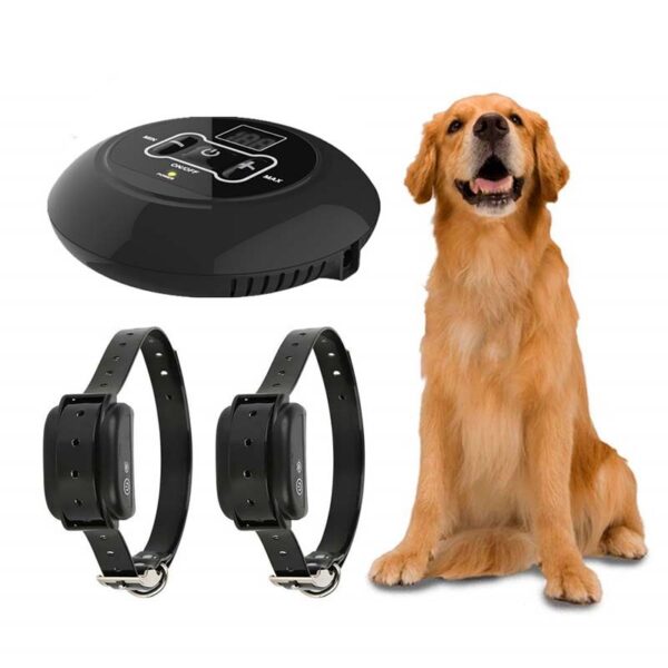 Wireless Pet Fence Electric Waterproof Intelligent Training Collar - Image 5