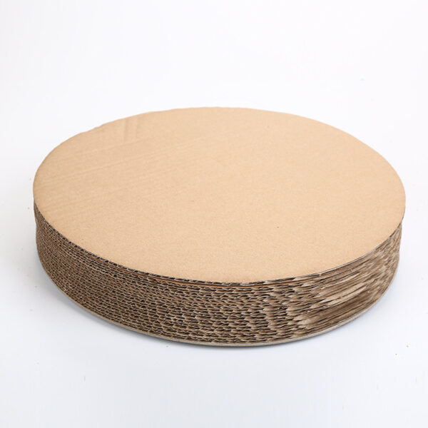 Corrugated cat scratch board cat toy - Image 5
