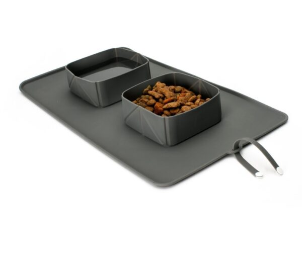 Dogs Puppy Bowls  Silicone Bowls - Image 3