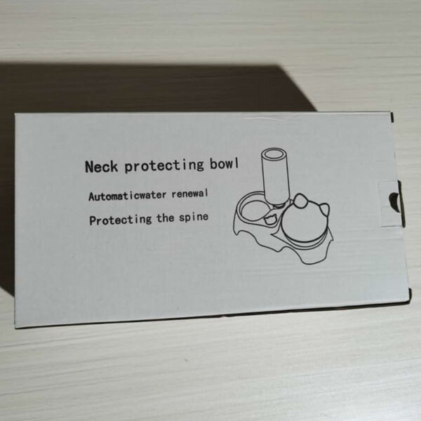 Pet feeder cat bowl - Image 7