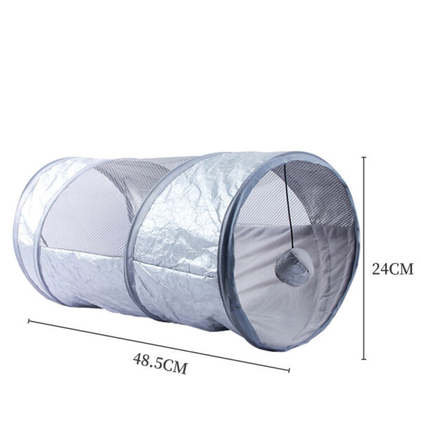 Cat Toy Drill Hole Pet Tent - Image 4