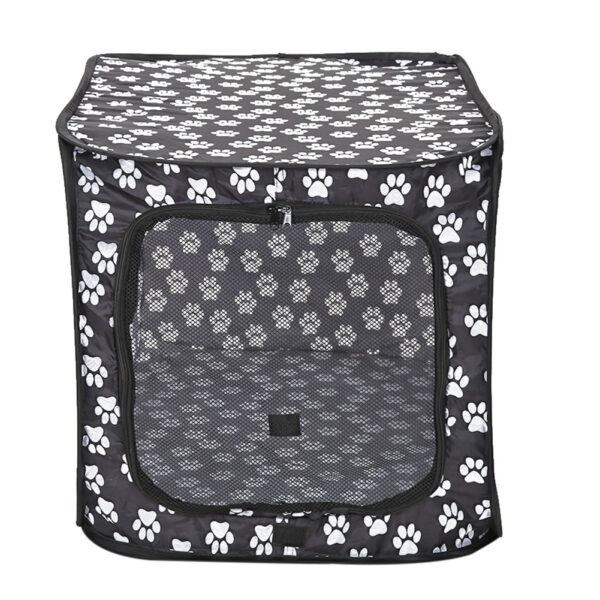 Pet Fence Small and Medium-Sized Pet Cage Dog Cage - Image 2