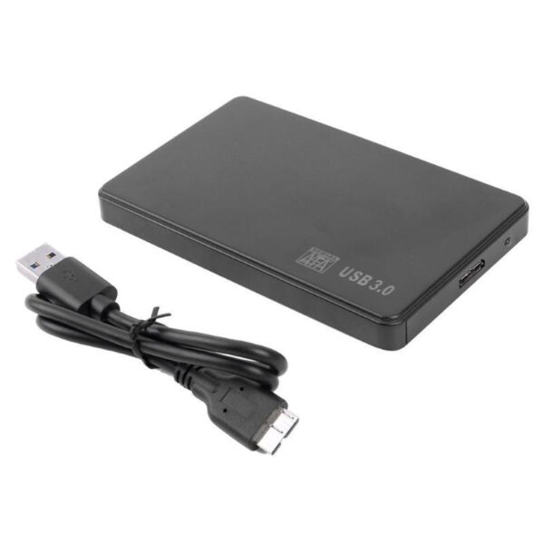 Serial Hard Disk Box Sata Hard Disk Box USB2.0 3.0 Hard Disk Box - Image 5