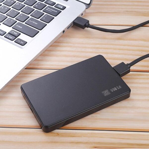 Serial Hard Disk Box Sata Hard Disk Box USB2.0 3.0 Hard Disk Box - Image 3