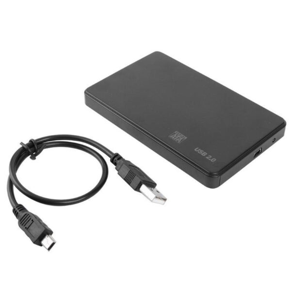Serial Hard Disk Box Sata Hard Disk Box USB2.0 3.0 Hard Disk Box - Image 4
