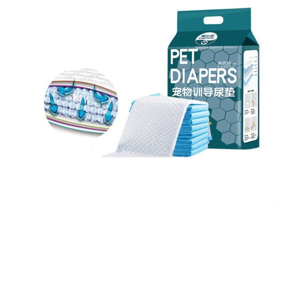 Pet Supplies Dog Diapers Thickened Deodorant Absorbent - Image 5
