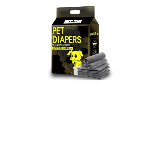 Pet Supplies Dog Diapers Thickened Deodorant Absorbent - Image 2