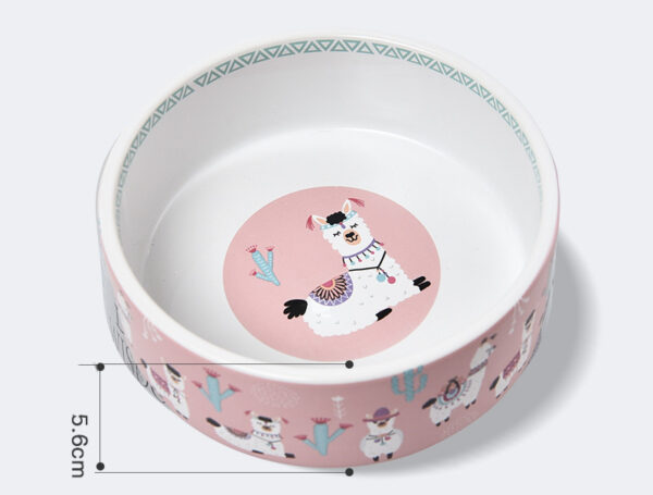 Dog Basin Cat Food Basin Cat Dog Products - Image 6