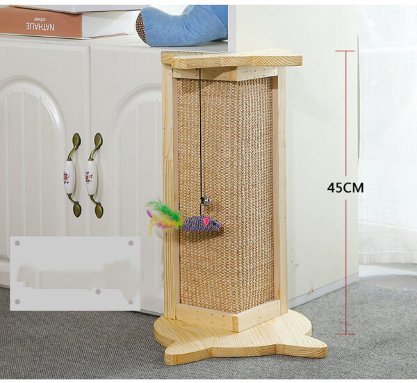 Cat Scratch Board Sofa Protection Anti Cat Scratch Wall Corner Furniture Claw Sharpener - Image 4