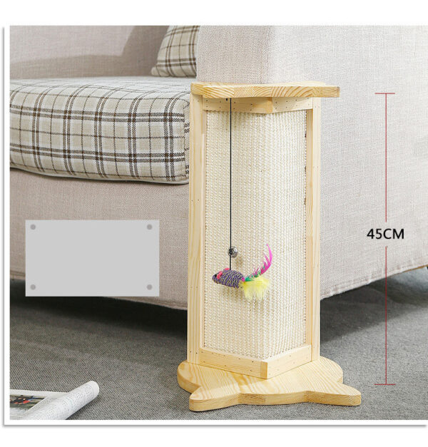 Cat Scratch Board Sofa Protection Anti Cat Scratch Wall Corner Furniture Claw Sharpener - Image 2