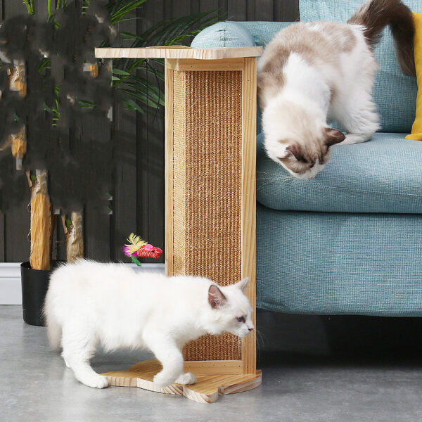 Cat Scratch Board Sofa Protection Anti Cat Scratch Wall Corner Furniture Claw Sharpener - Image 5
