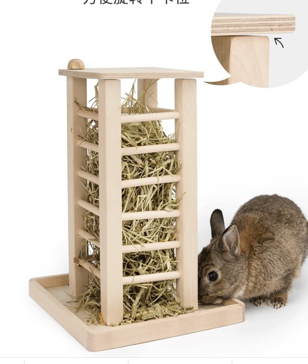 Rabbit Multifunctional Square Grass Frame - Image 5