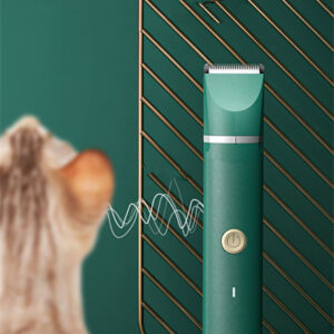 Three-in-one Pet Cats and Dogs Shaver Mute Special Electric Clippers