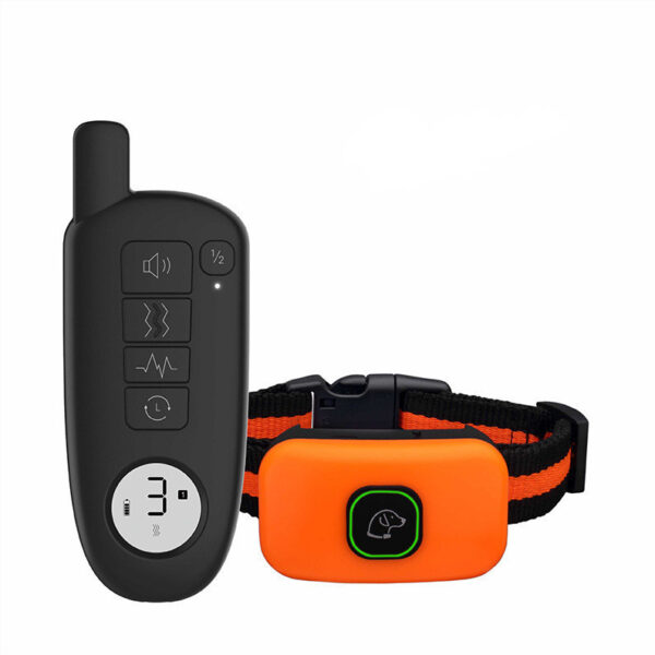 Dog Training Device LED Digital Display Training Supplies E-Commerce Factory Source Product Explosion Bark Control Remote Control - Image 8
