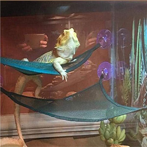 Reptile Hammock Lizard Snake Pet Hammock - Image 2