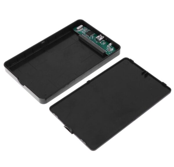 USB 2.0 2.5 Inch IDE HD Hard Disk Drive HDD External Case En - Image 4