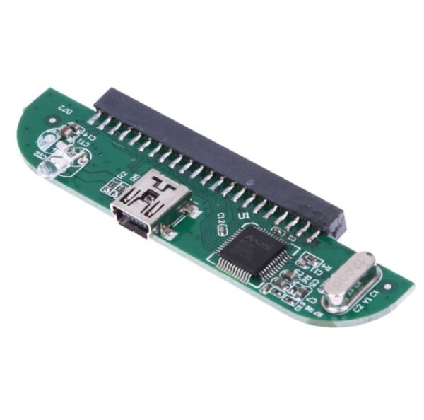 USB 2.0 2.5 Inch IDE HD Hard Disk Drive HDD External Case En - Image 2