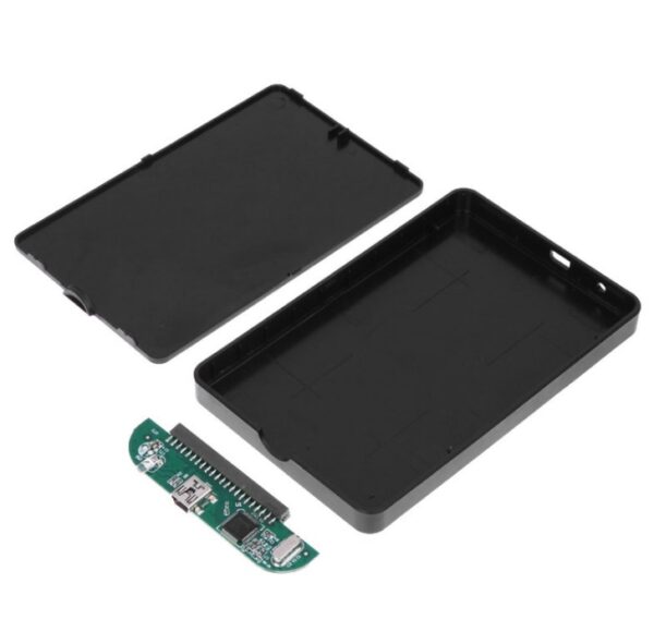 USB 2.0 2.5 Inch IDE HD Hard Disk Drive HDD External Case En - Image 3