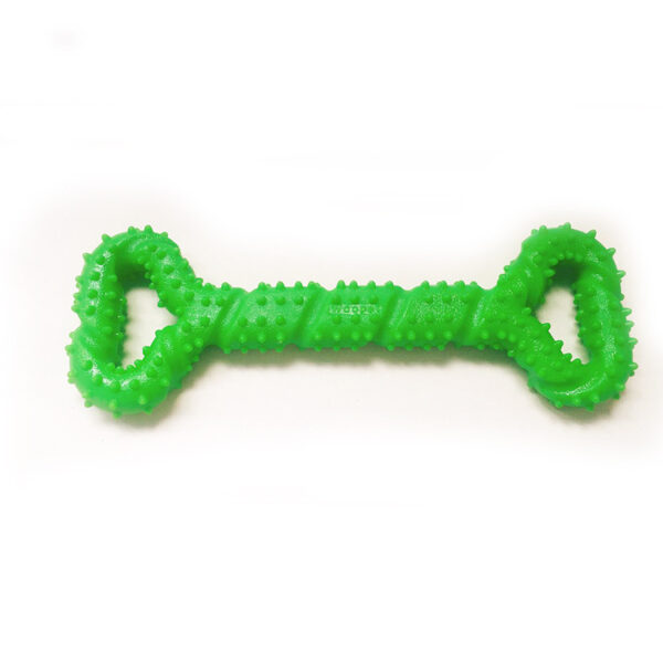 Pet Molar Bite Resistant Stick With Stab Toy Dog Trainer - Image 2