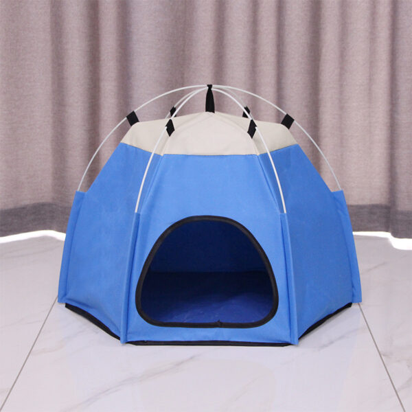 Cat Litter Kennel Cage Warm Tent - Image 2