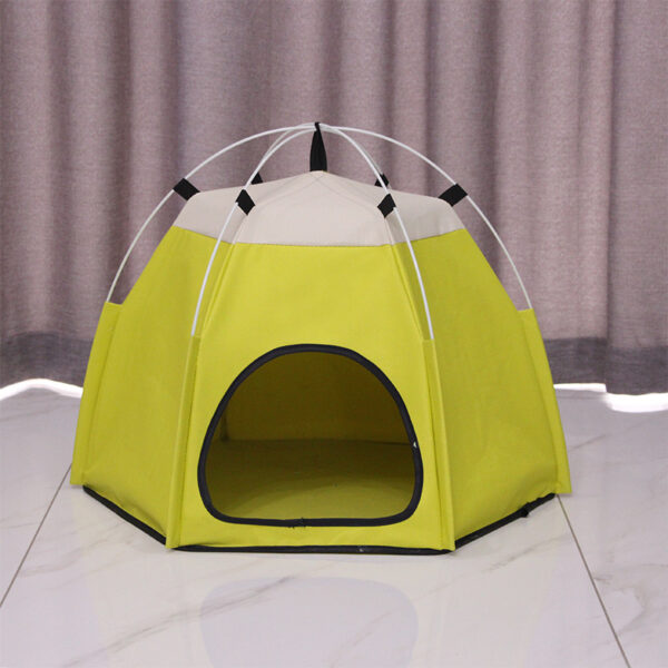 Cat Litter Kennel Cage Warm Tent - Image 5